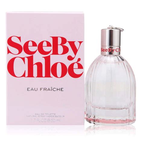 chloe eau fraiche perfume.